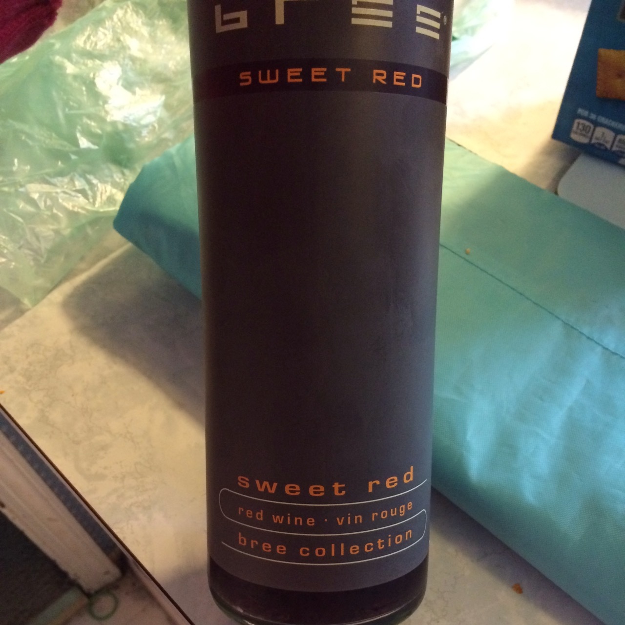Peter Mertes Sweet Red Blend