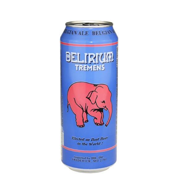 Delirium Tremens 4 Pack Bottles