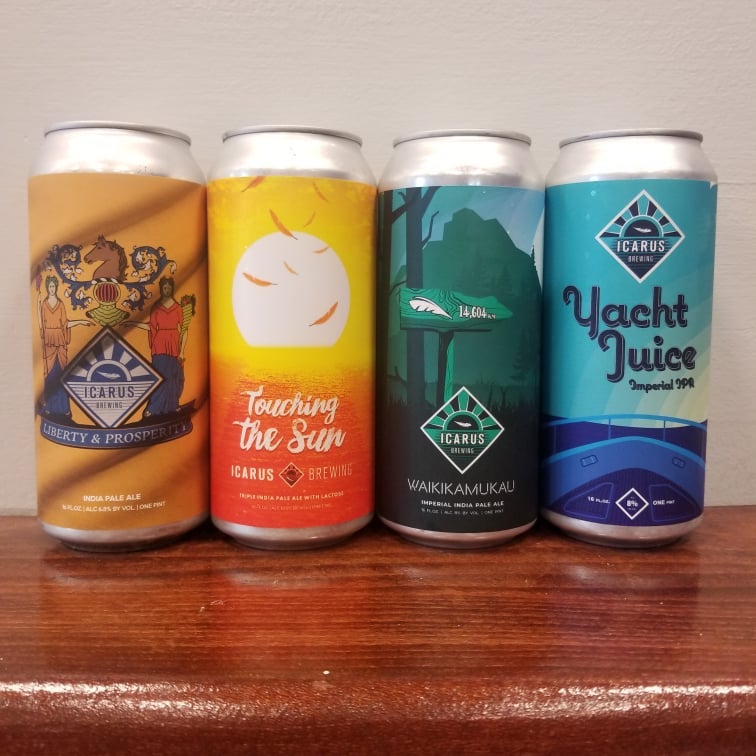 Arcadia IPA 6 Pack Bottles