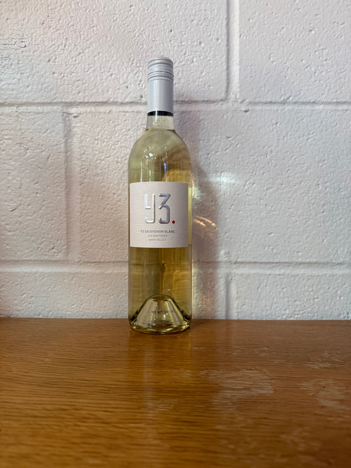 Jax Y3 Napa Sauvignon Blanc