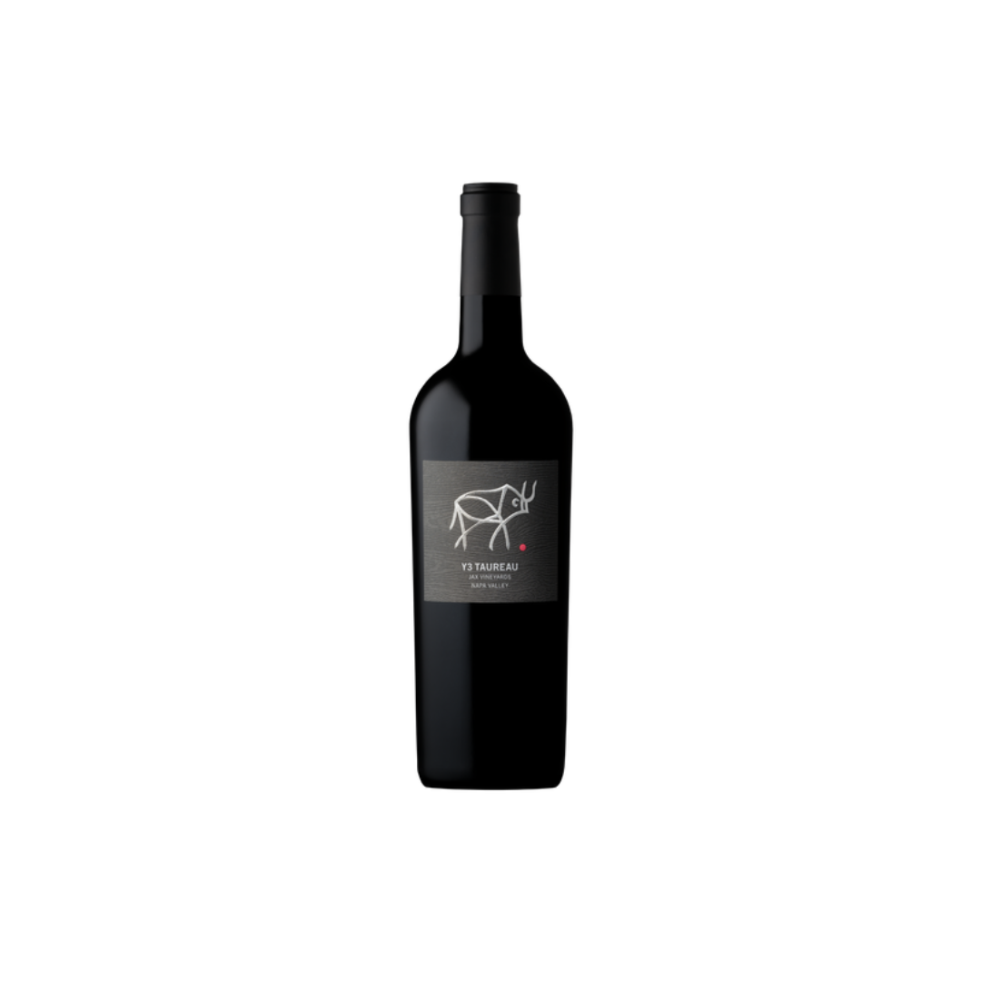 Jax Y3 Napa Red Blend