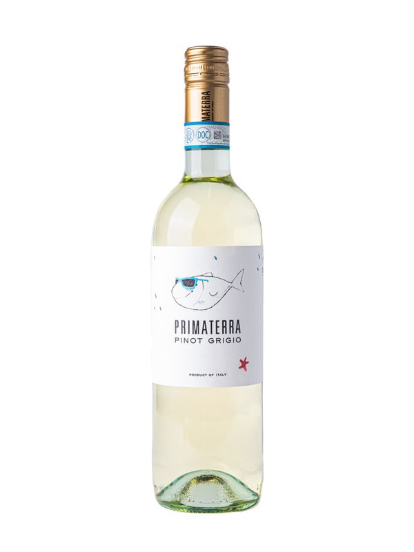 Primaterra Pinot Grigio
