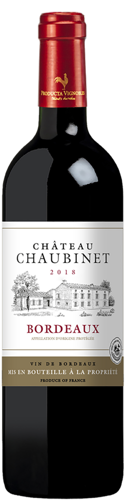 Chateau Chaubinet Bordeaux White
