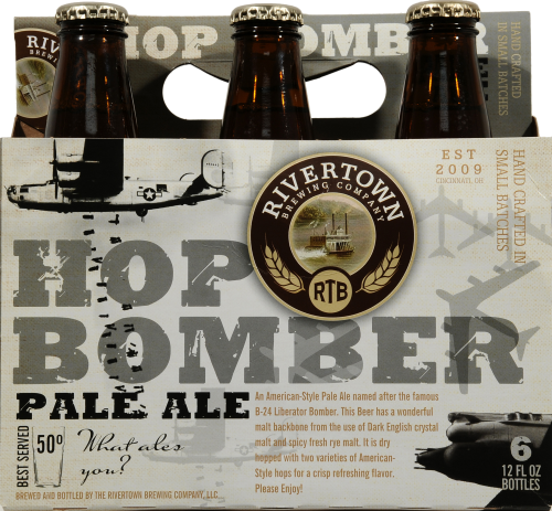 Hop City Mr.huff Pale Ale 6 Pack Bottles