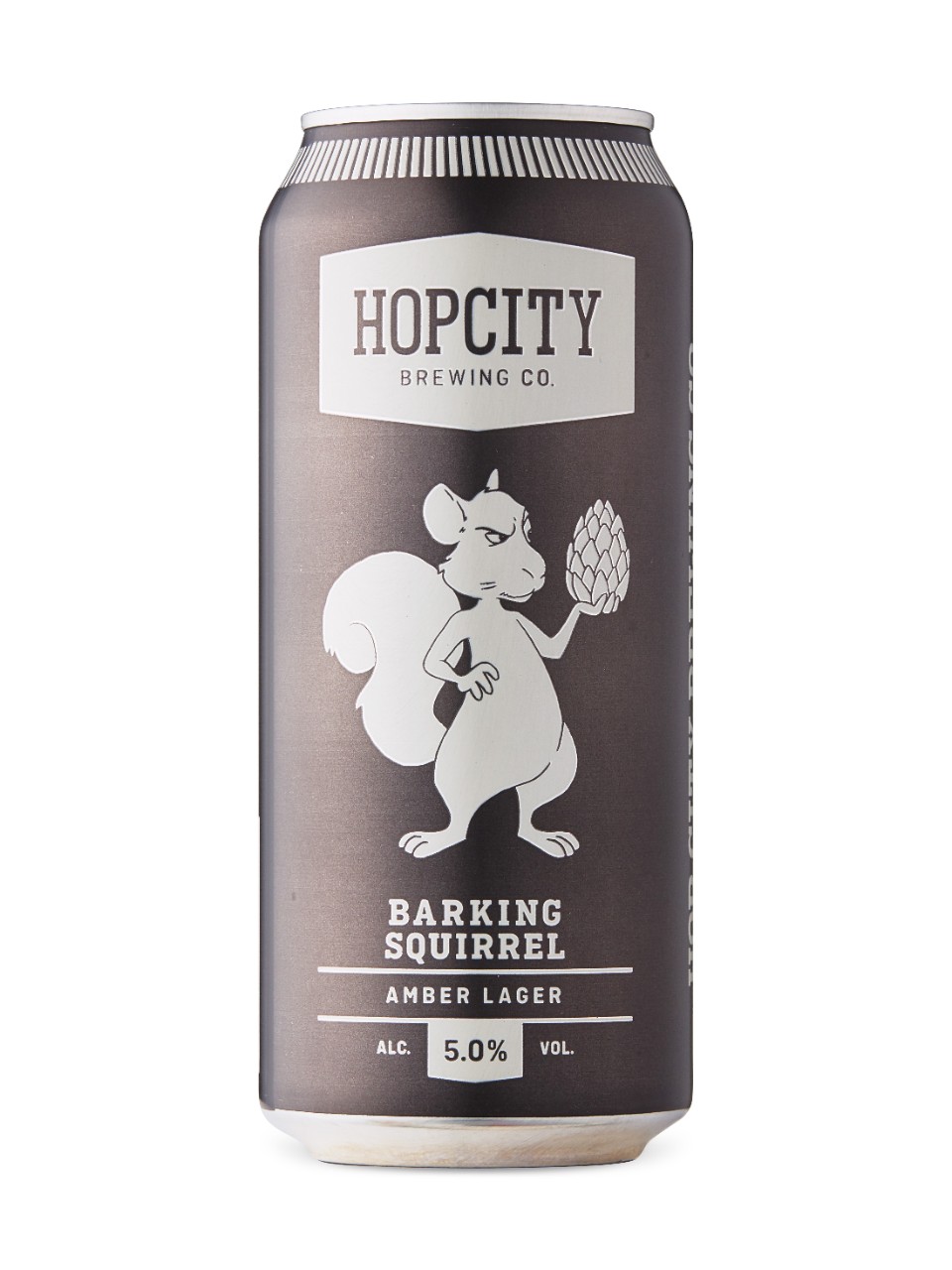 Hop City Barking Squirrel Lager 6 Pack Bottles