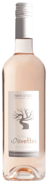 Terre Des Oliviers Rose