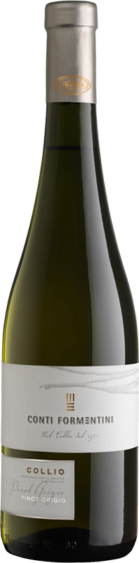 Conti Formentini Pinot Grigio