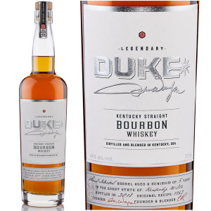 The Duke Kentucky Straight