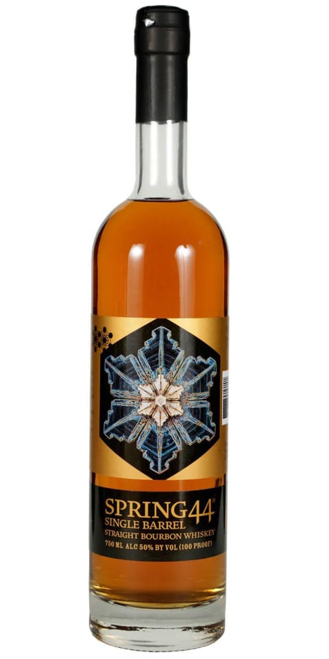 Spring 44 Single Barrel Bourbon