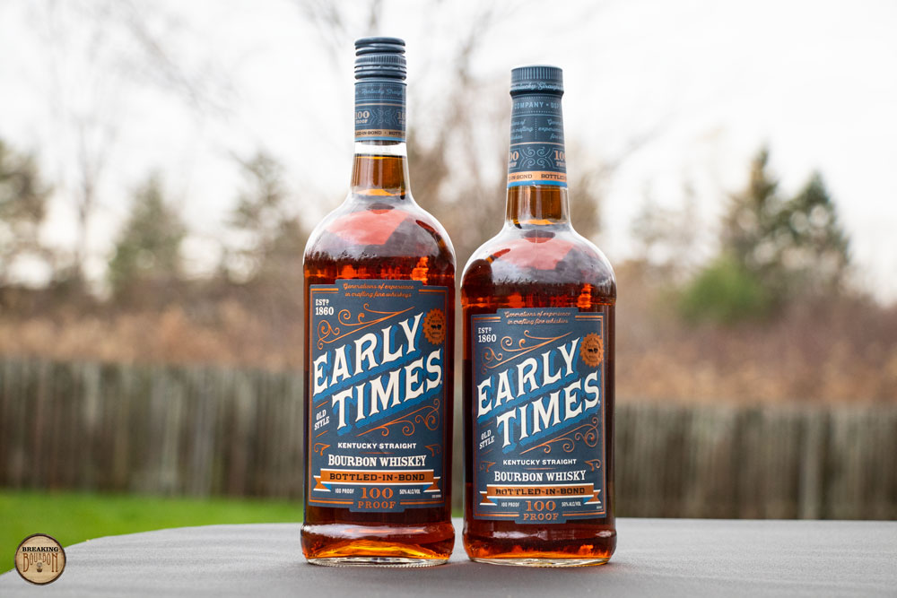 Early Times Bourbon