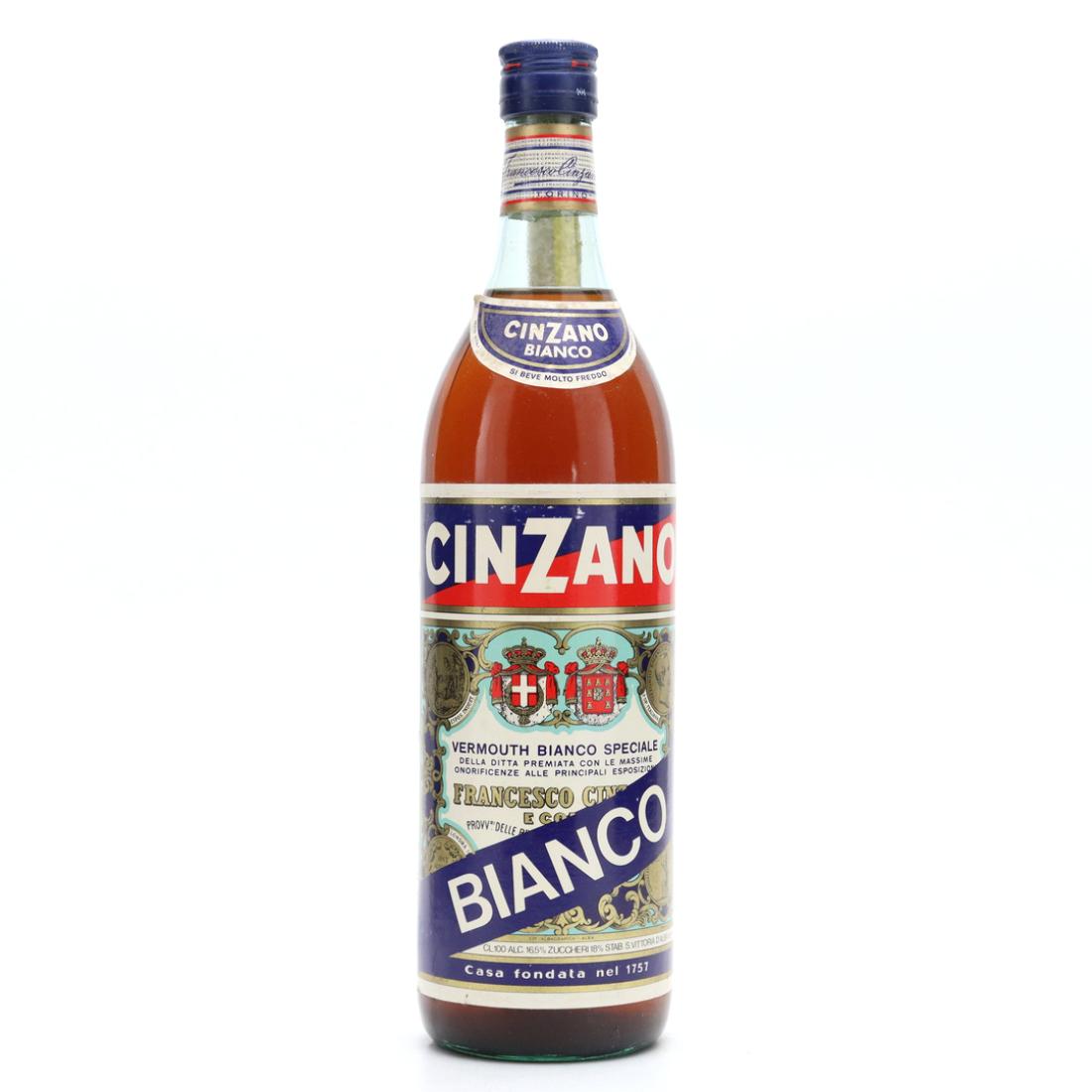 Cinzano Bianco Vermouth