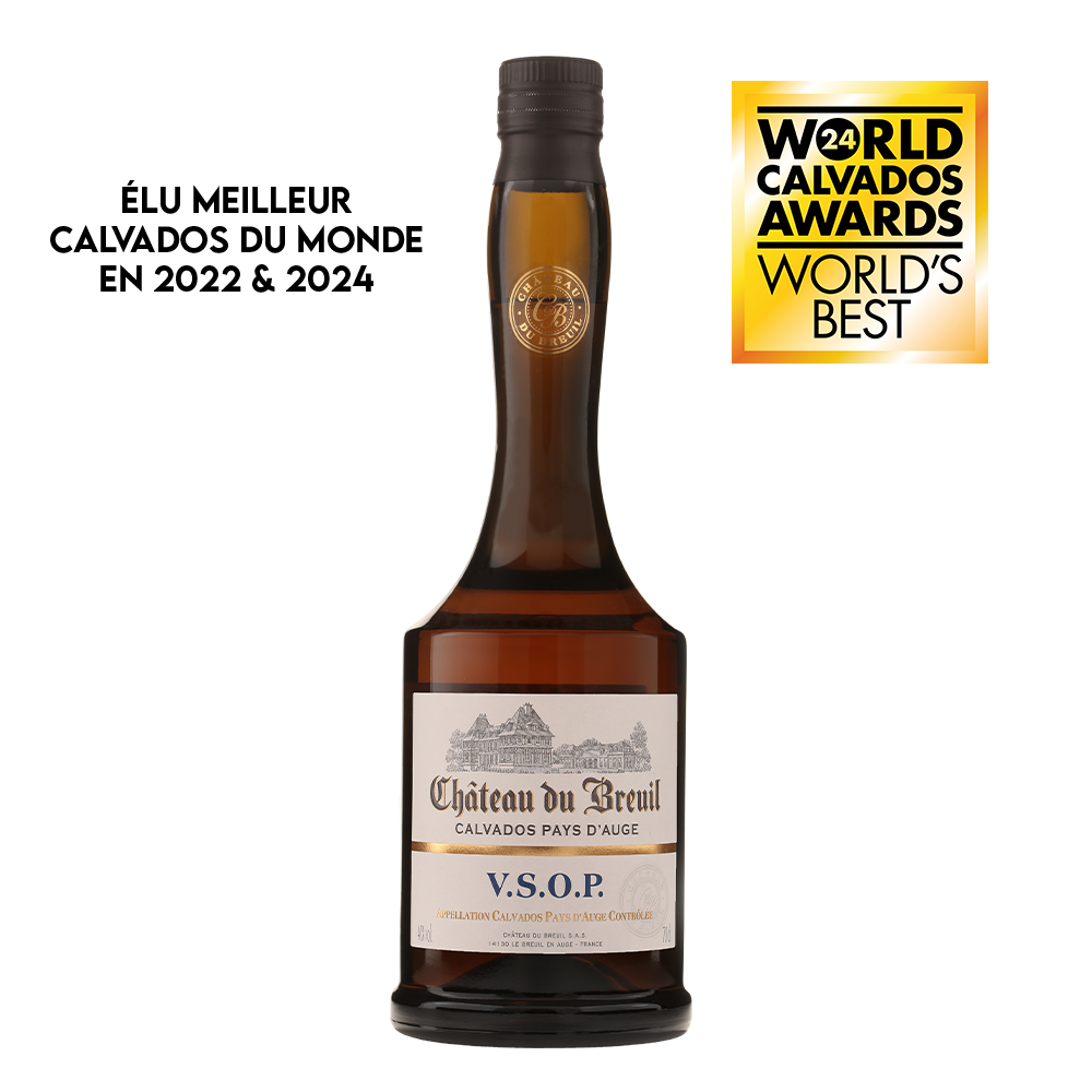 Domaine De La Vectiere Calvados VSOP