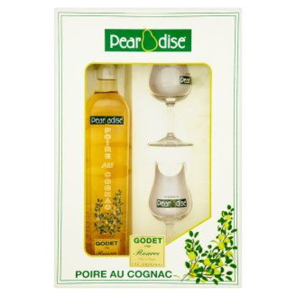 Godet Pearadise Pear