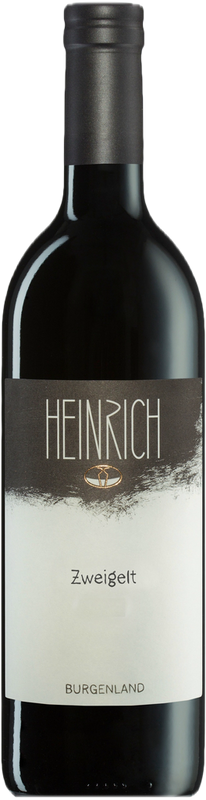 Weingut Gernot Heinrich Zweigelt