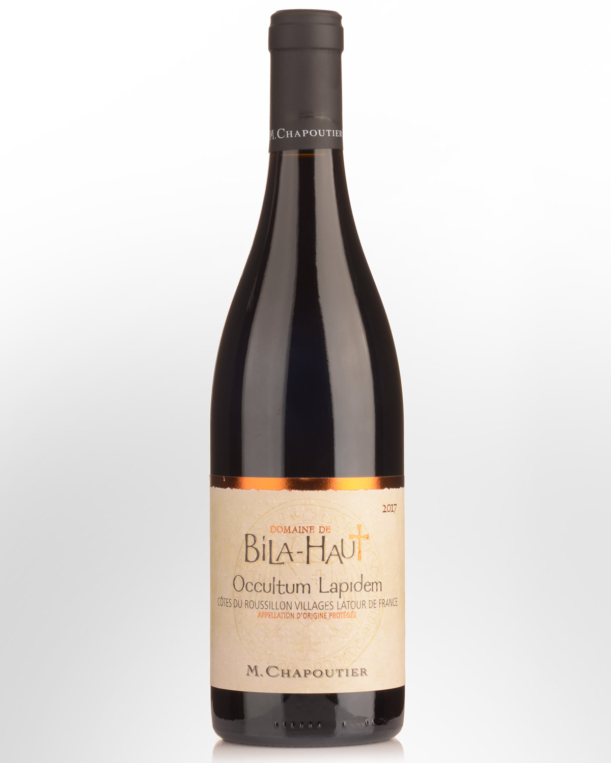 M Chapoutier Occultum Lapidem Rhone Red