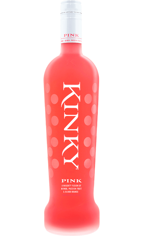 Kinky Pink Liqueur
