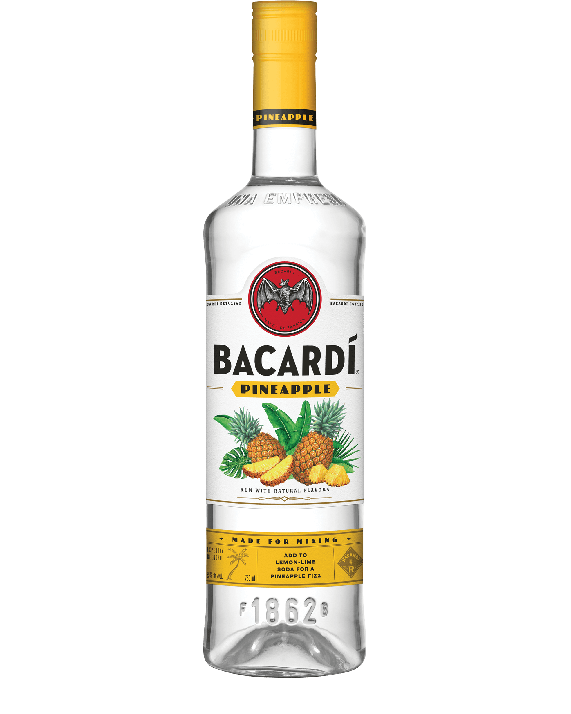 Bacardi Rum Pineapple