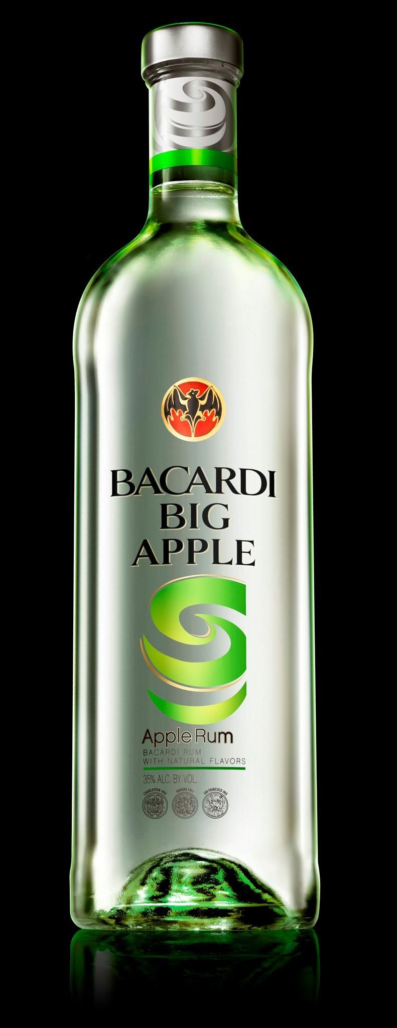 Bacardi Rum Apple