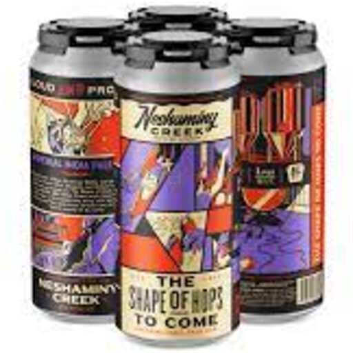 Neshaminy Creek Churchvill 6 Pack Cans