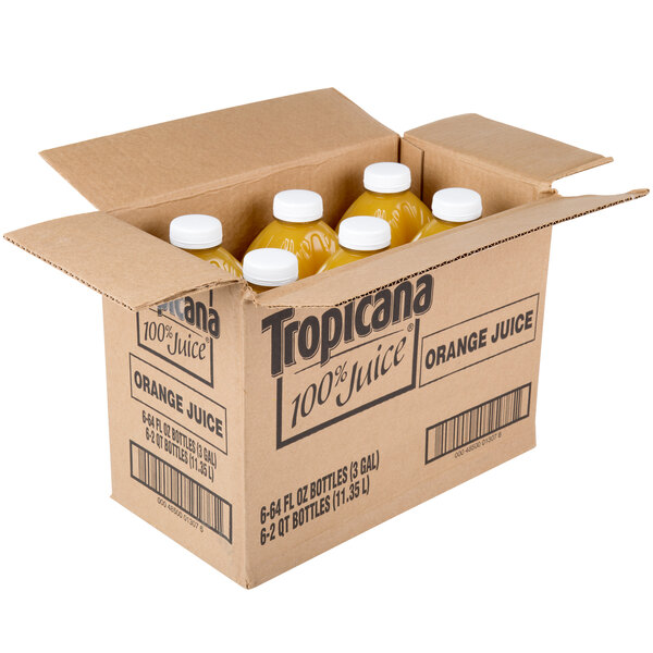 Tropicana Orange Juice