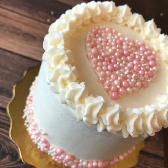 Pearl Cake