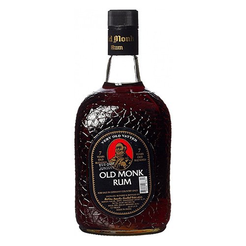 Old Monk Rum