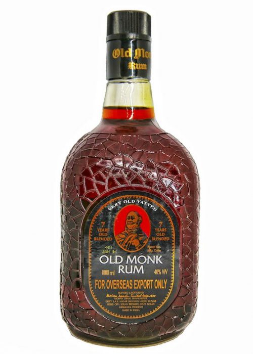 Old Monk Supreme Rum