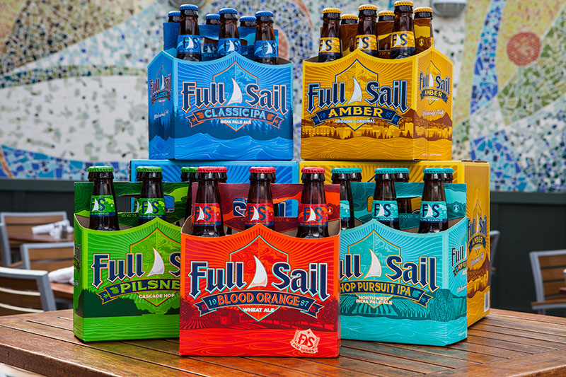 Full Sail Ltd 6 Pack Bottles