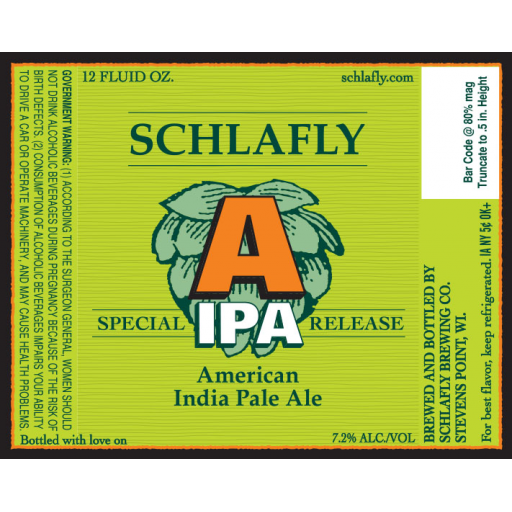 Schlafly Vanilla Pumpkin 6 Pack Bottles