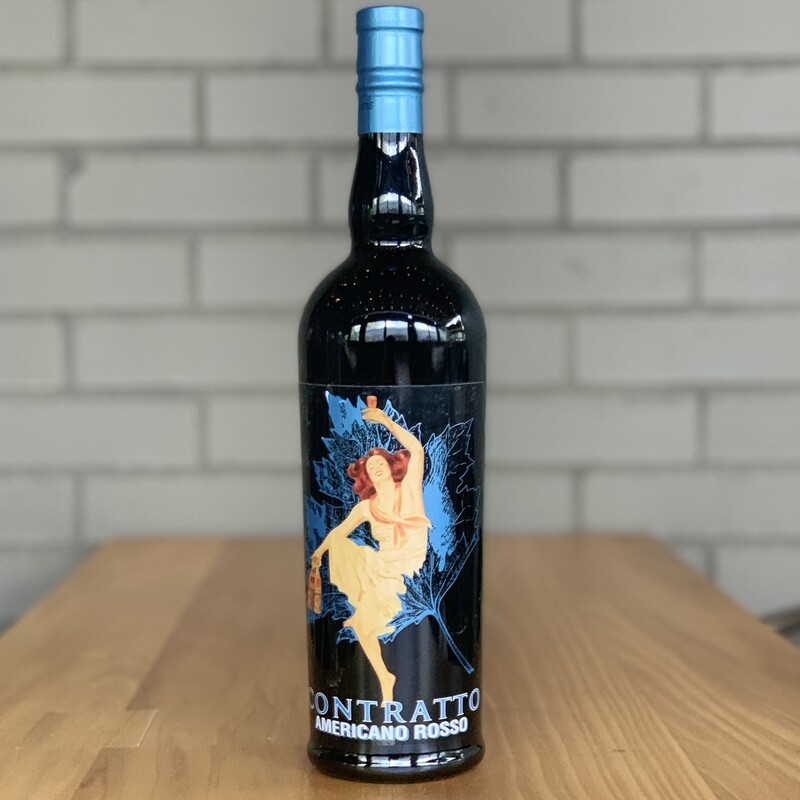 Contratto Rosso Vermouth