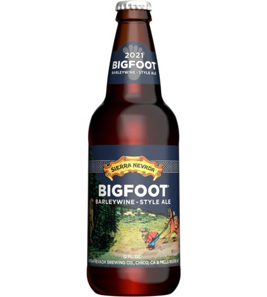 Sierra Nevada Hopt/Nar/Big Foo 4 Pack Bottles