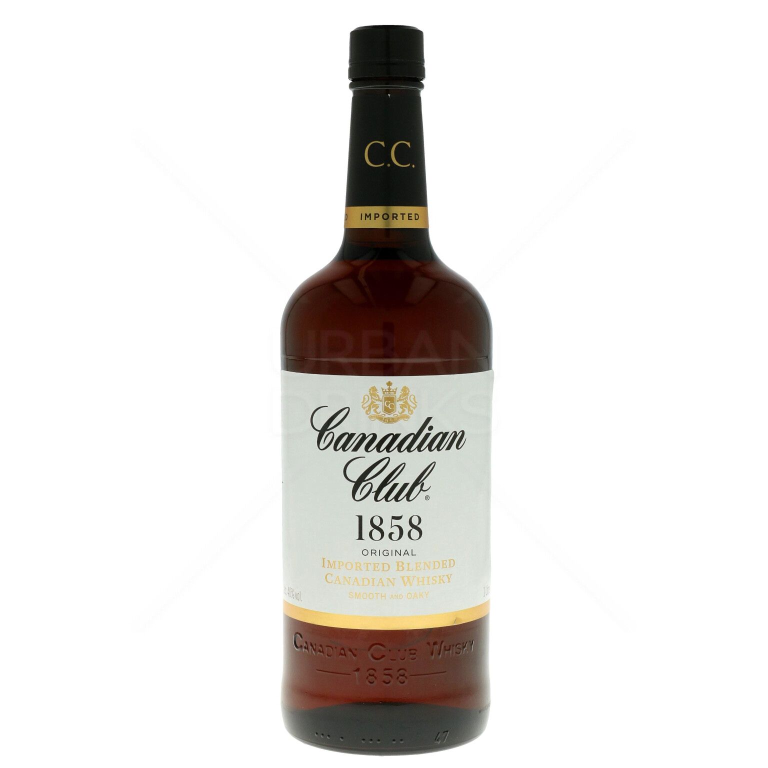 Canadian Club Whisky