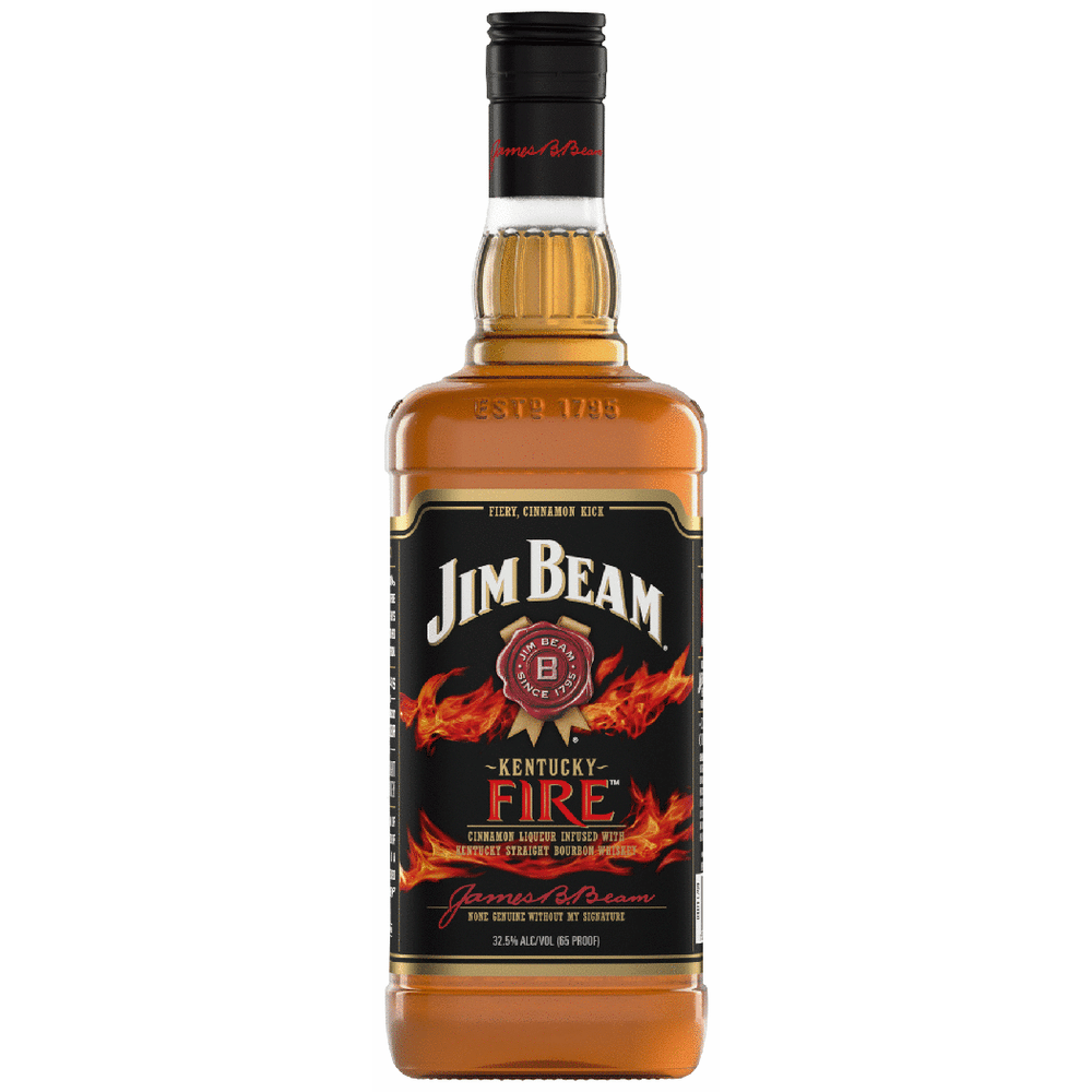 Jim Beam Fire Bourbon