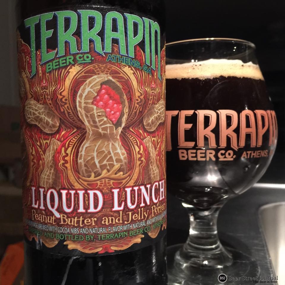 Terrapin Liqueur Lun/Gu Lo/Poivre P Bottle