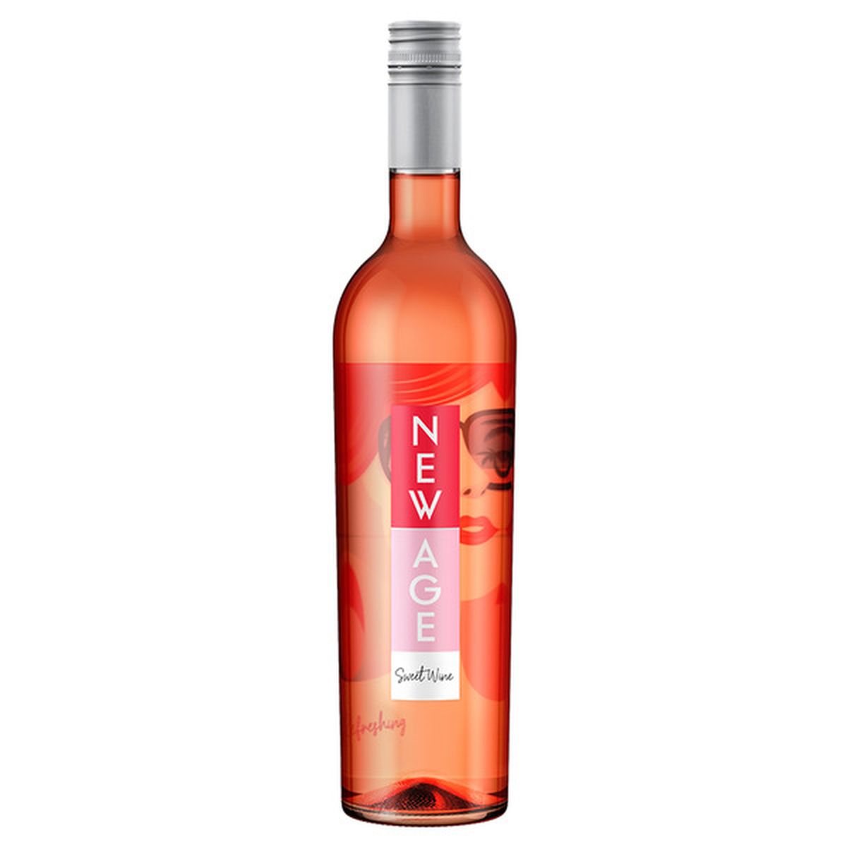New Age Rose