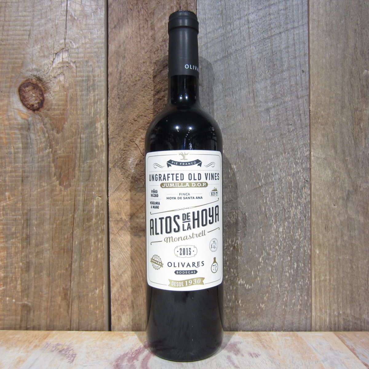 Olivares Altos De La Hoya Red Blend