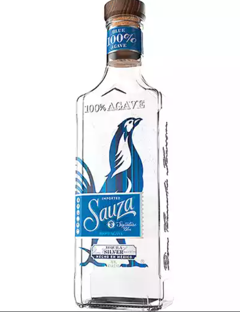 Sauza Blue Blanca