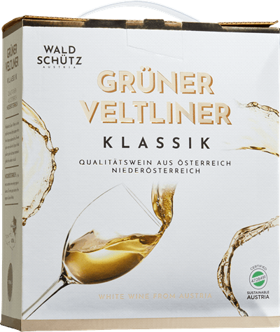 Au Waldschutz Gruner Veltliner