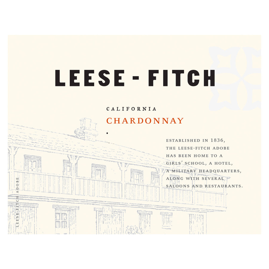Leese-Fitch Chardonnay