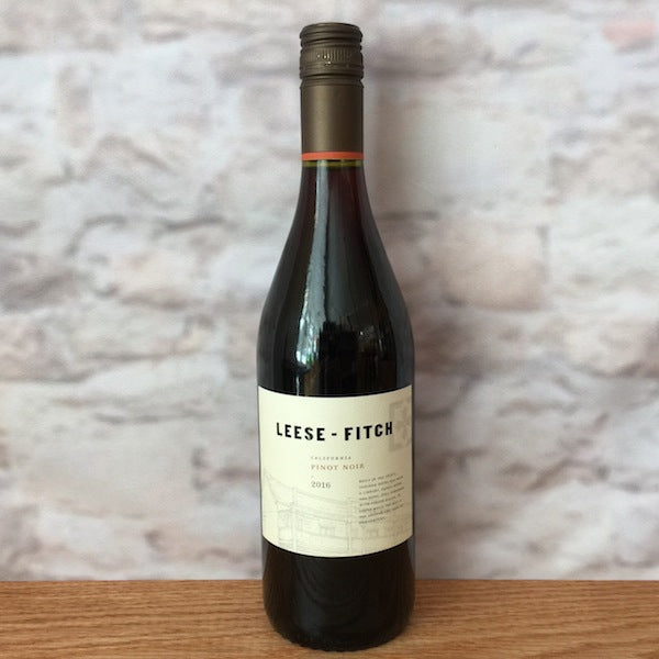 Leese-Fitch Pinot Noir