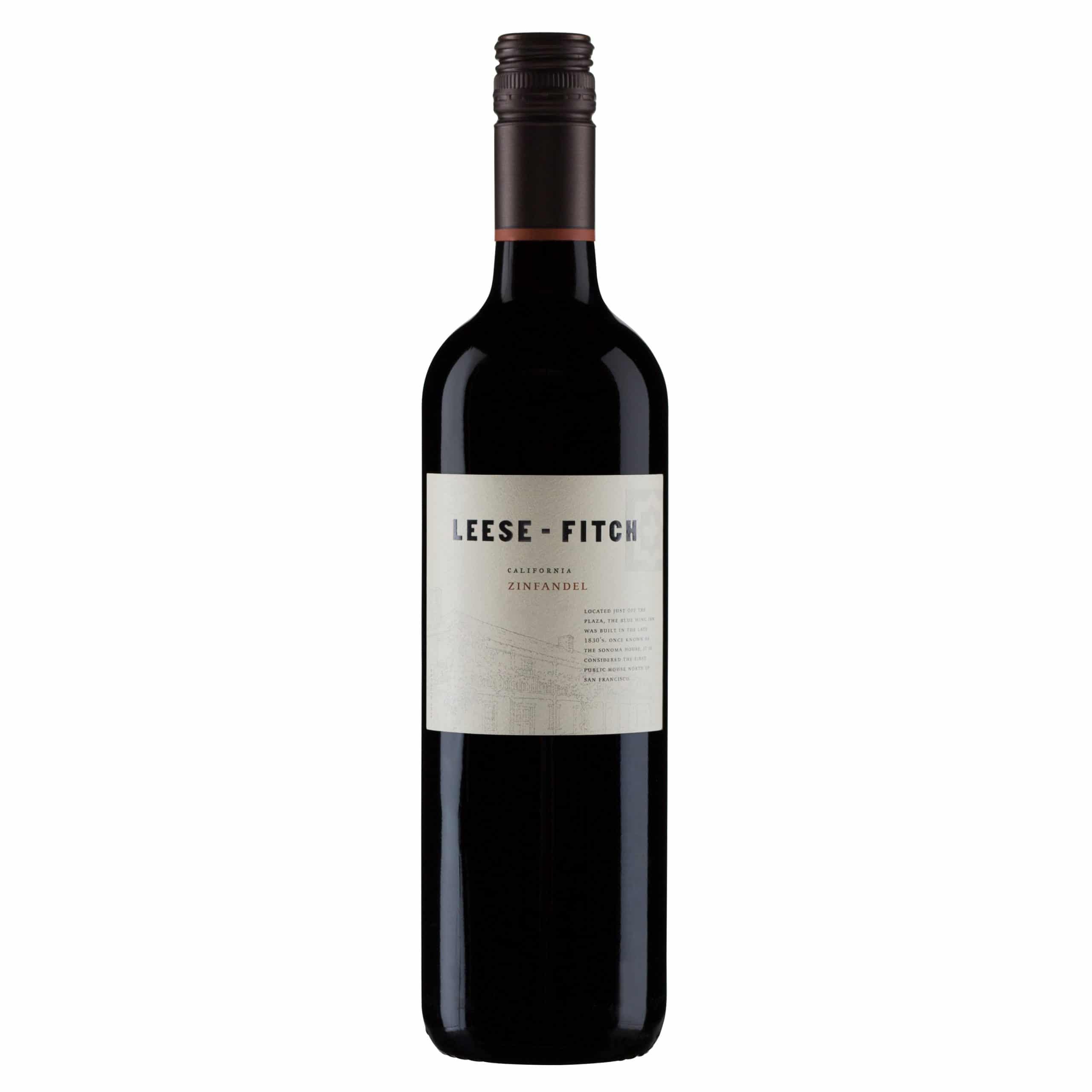 Leese-Fitch Zinfandel