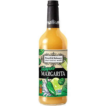 Powell Mahoney Jalapeno Margarita