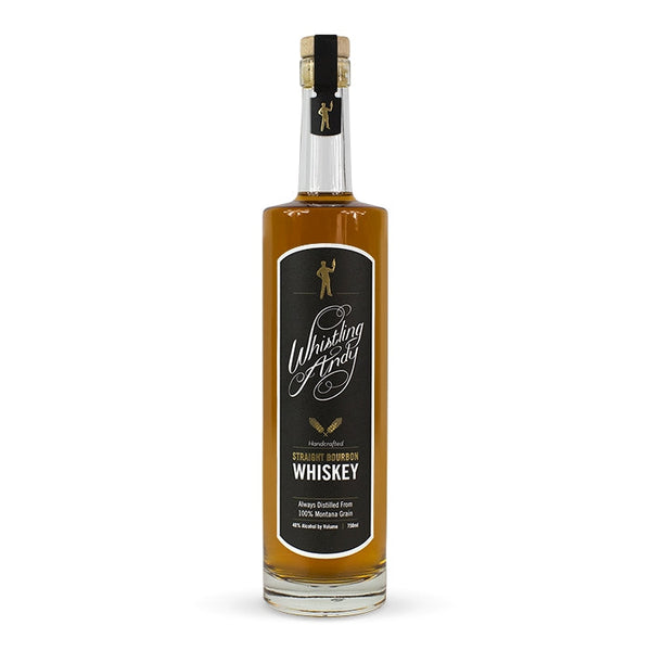 Whistling Andy Four Grain Kentucky Straight