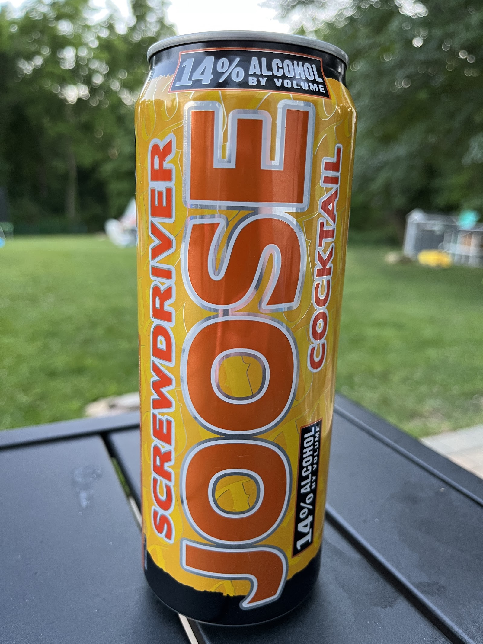 Joose Screwdriver Alc Eng Shot
