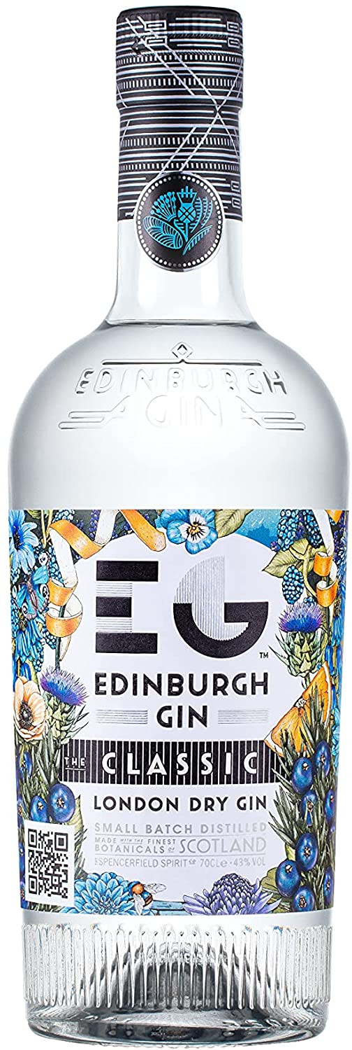 Edinburgh Gin