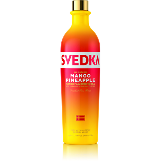 Svedka Mango Pineapple