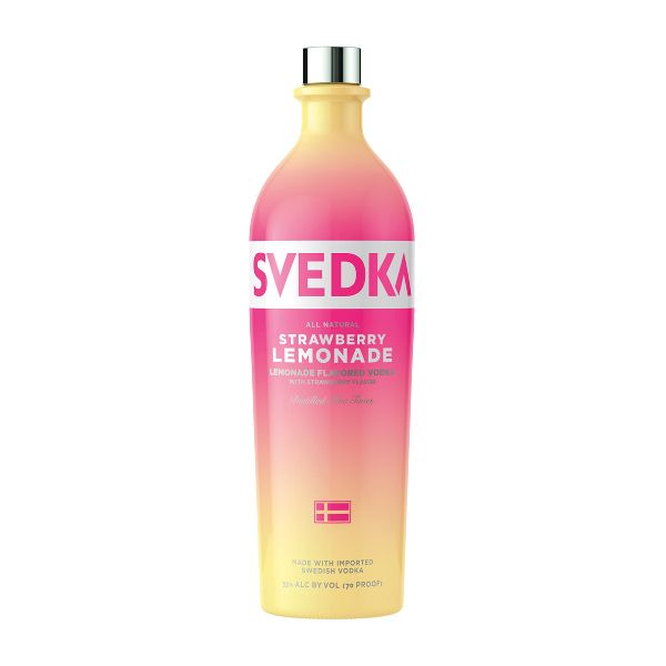 Svedka Strawberry Lemonade