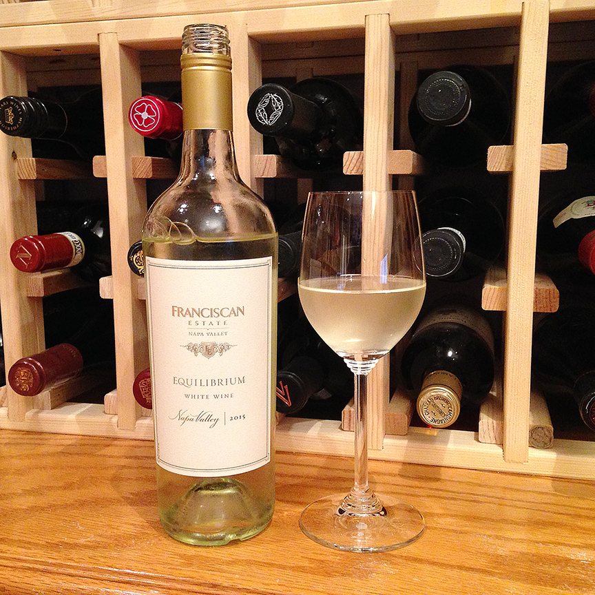 Franciscan Equilibrium White Blend