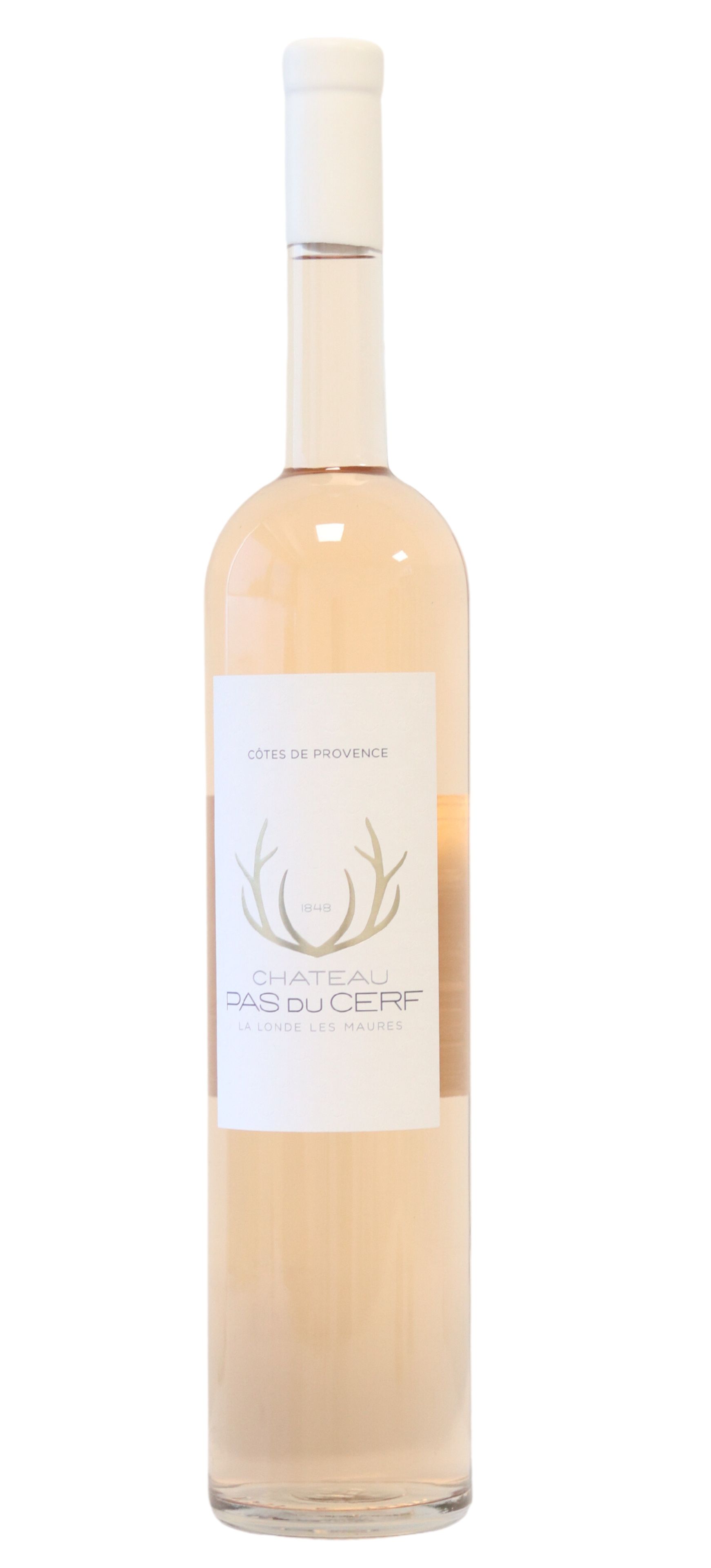Chateau Pas Du Cerf Rose