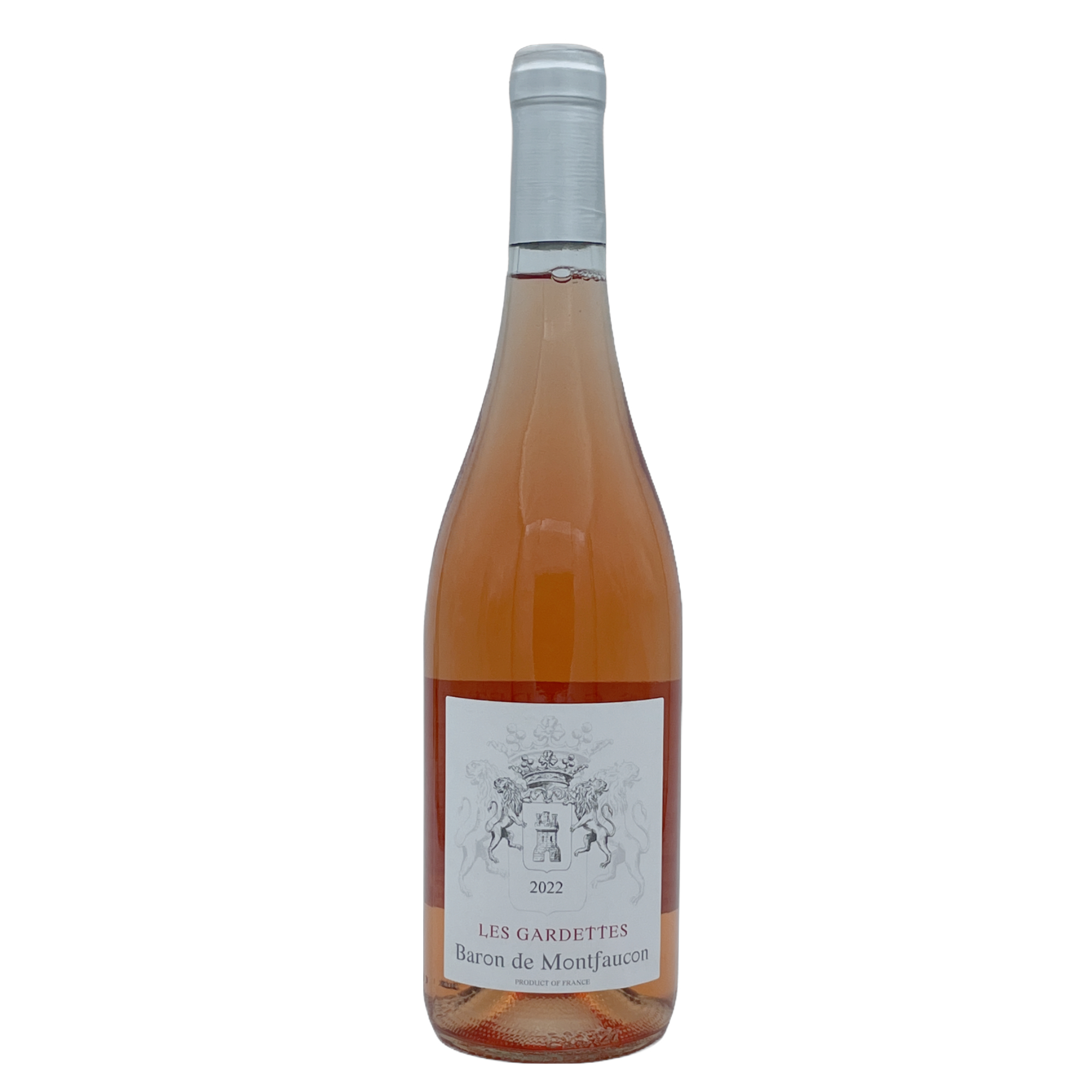 Domaine De Montfaucon Rose